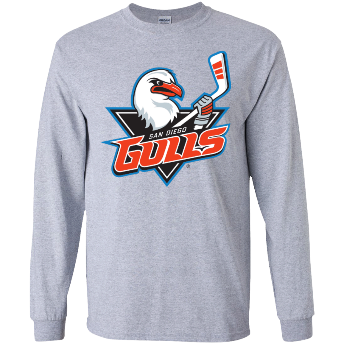 san diego gulls jersey