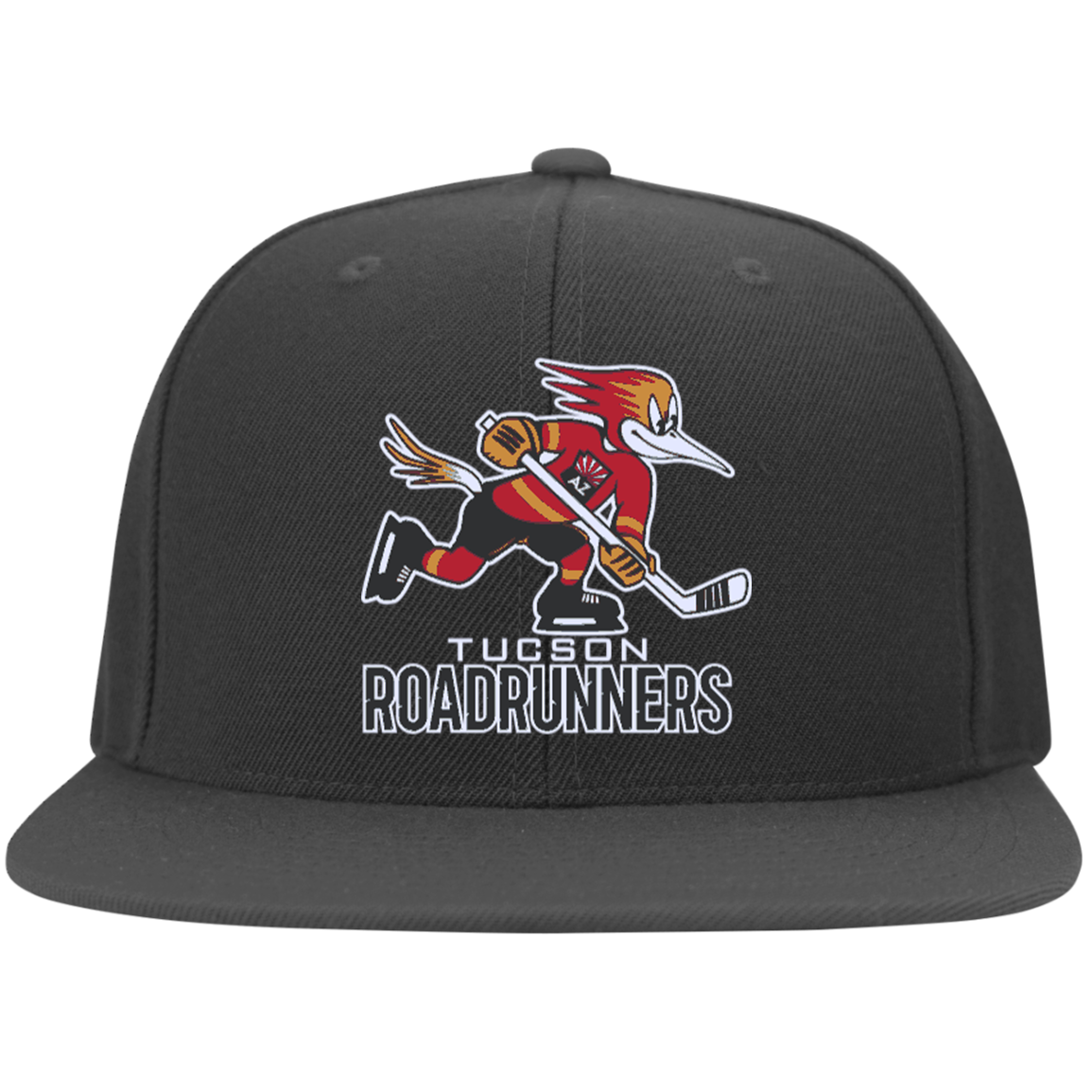 tucson roadrunners hat