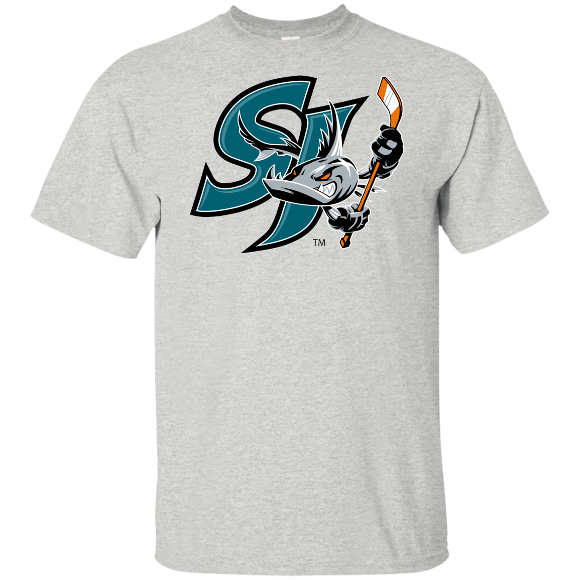 san jose barracuda shirt