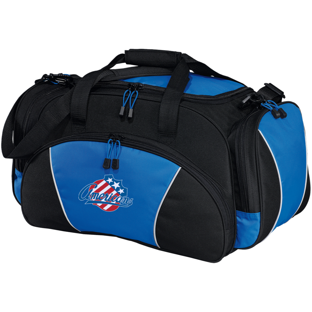 Rochester Americans Medium Size Duffle Bag – 0