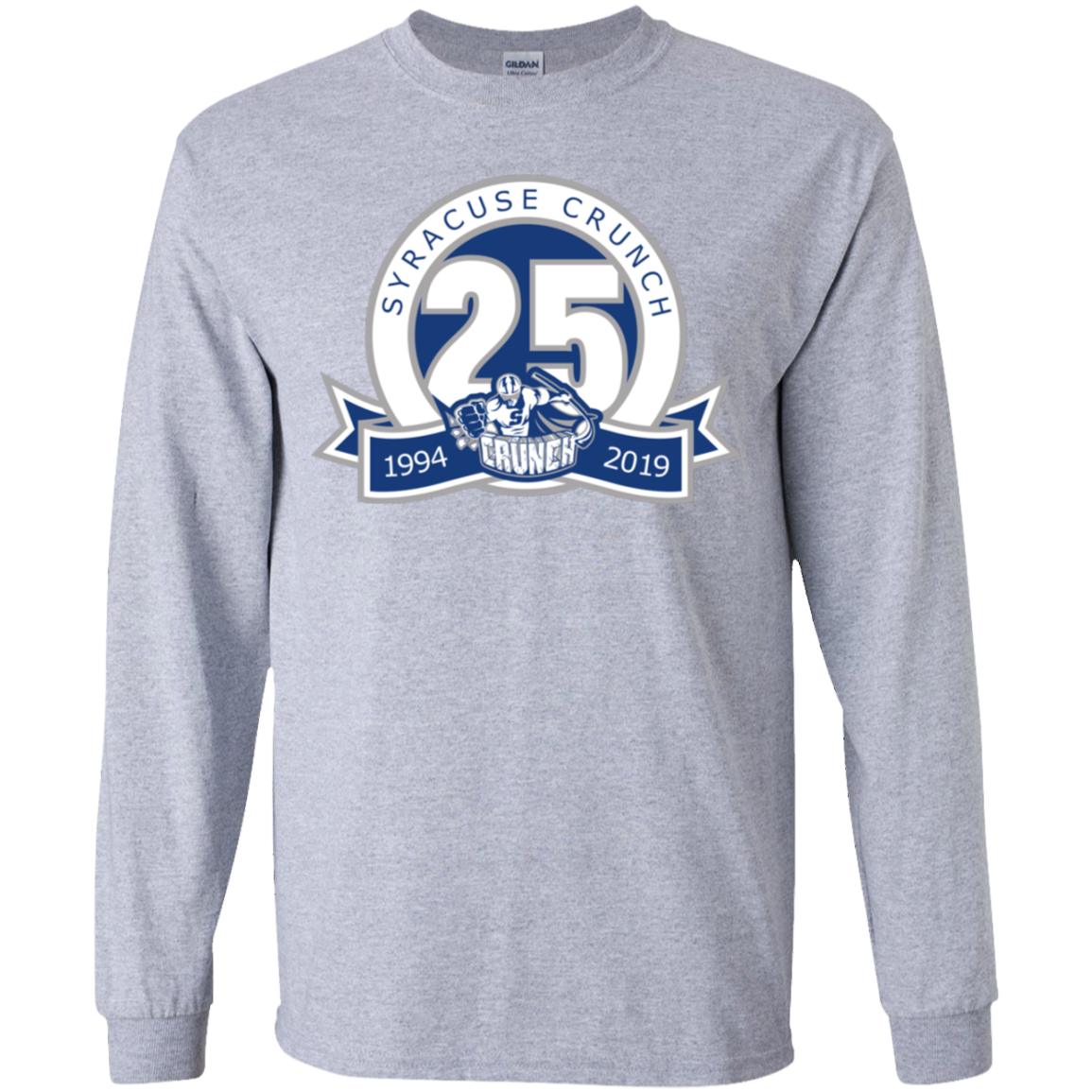 syracuse crunch t shirt