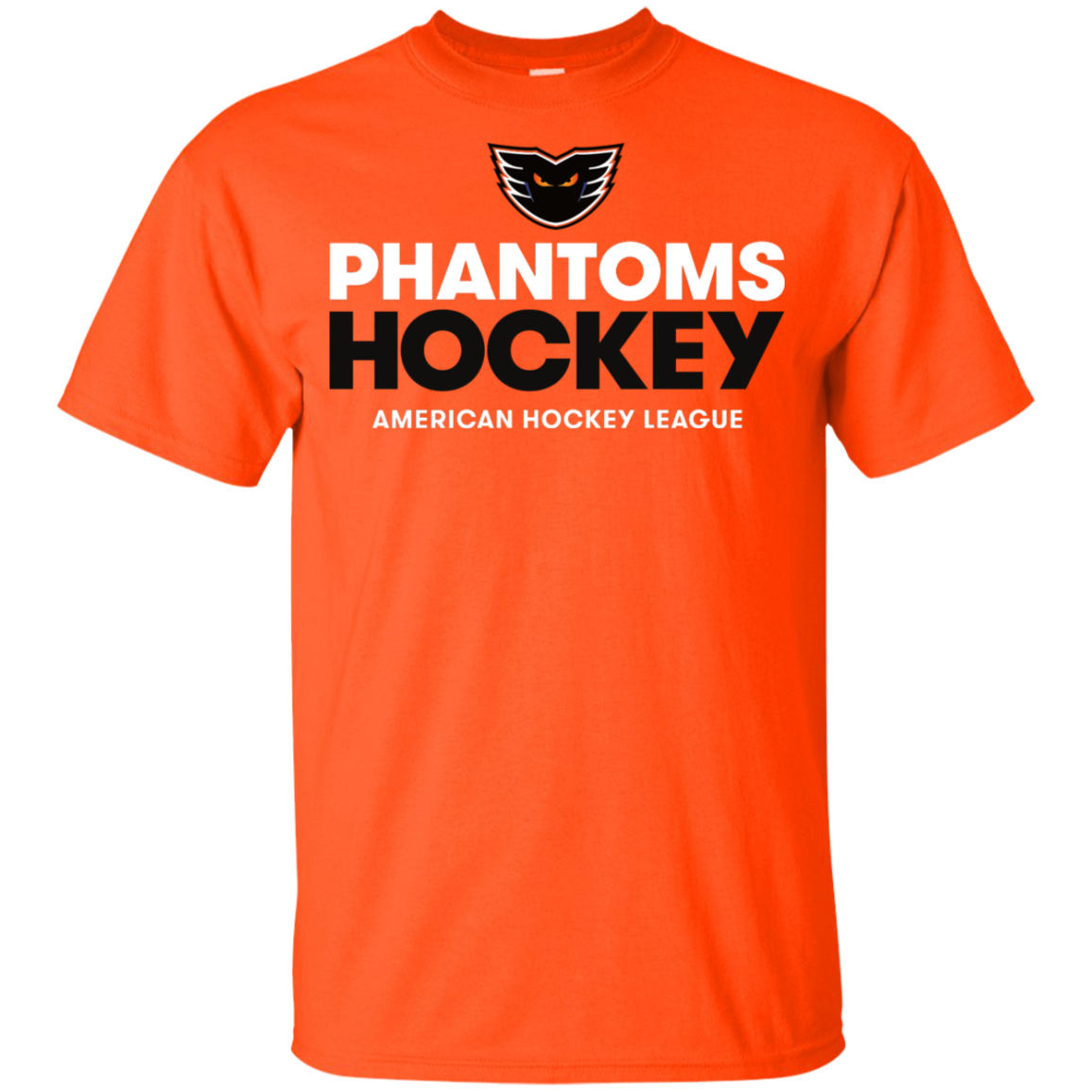 phantoms hockey jersey