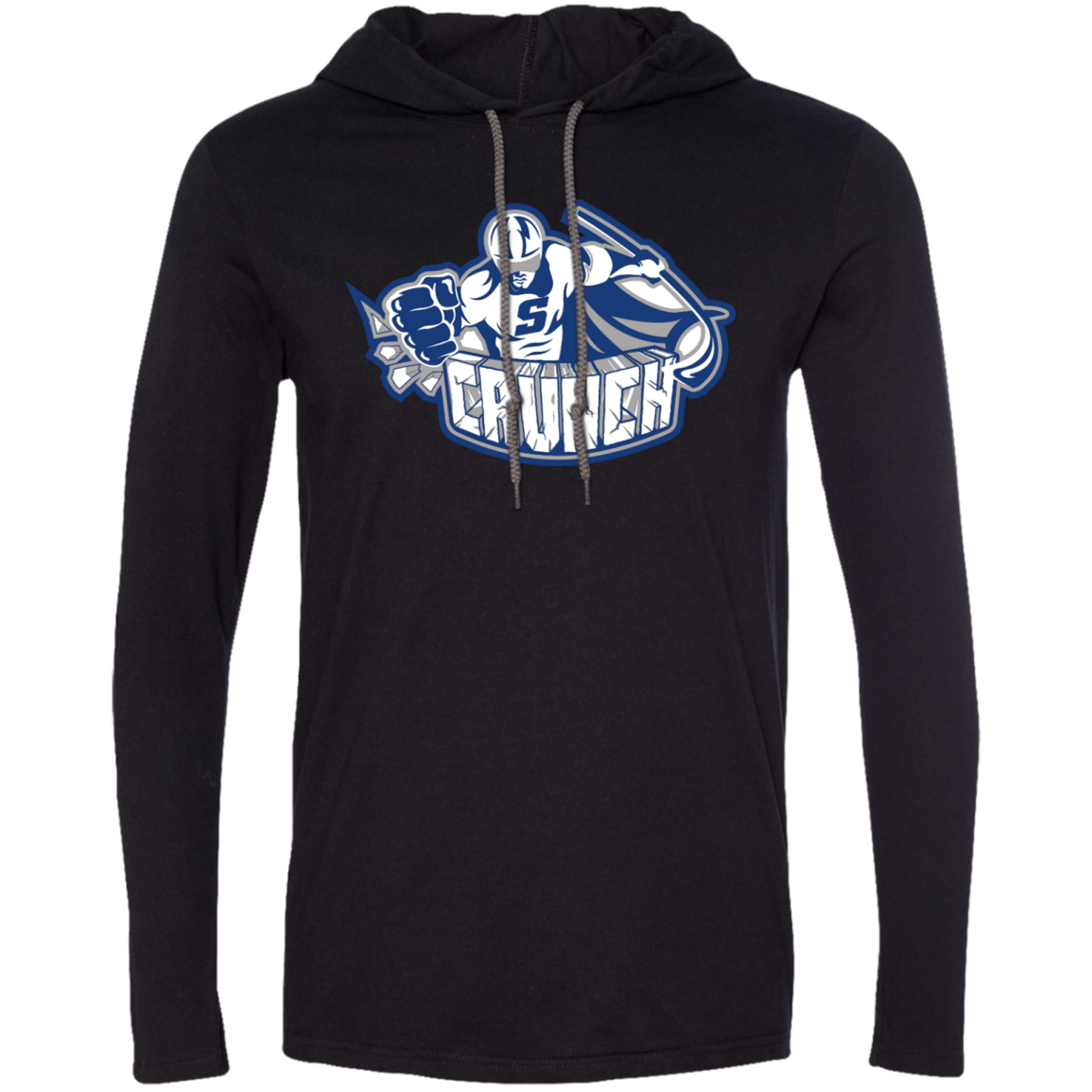 syracuse crunch hoodie