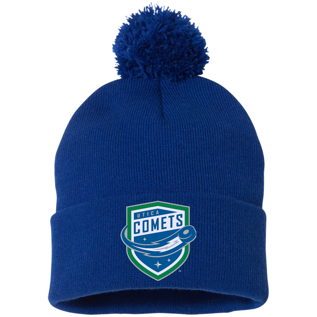 utica comets hat