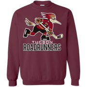 Tucson Roadrunners Primary Logo Adult Crewneck Pullover