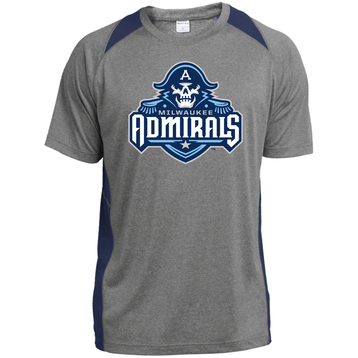 milwaukee admirals jersey