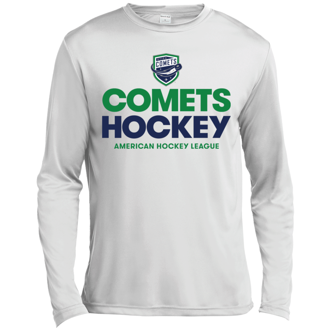 utica comets shirt