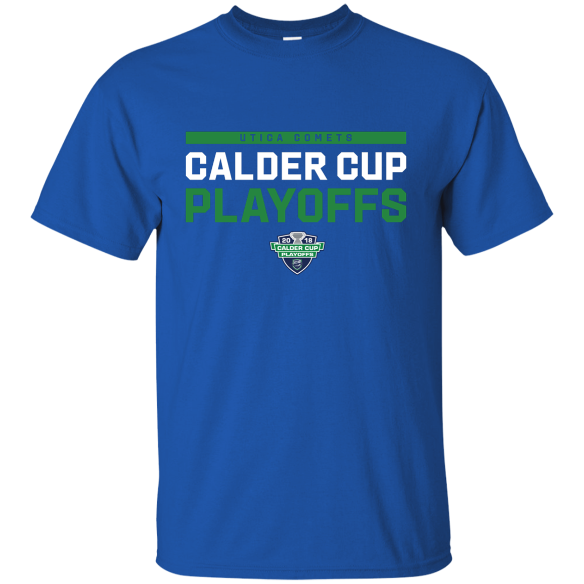 utica comets shirt