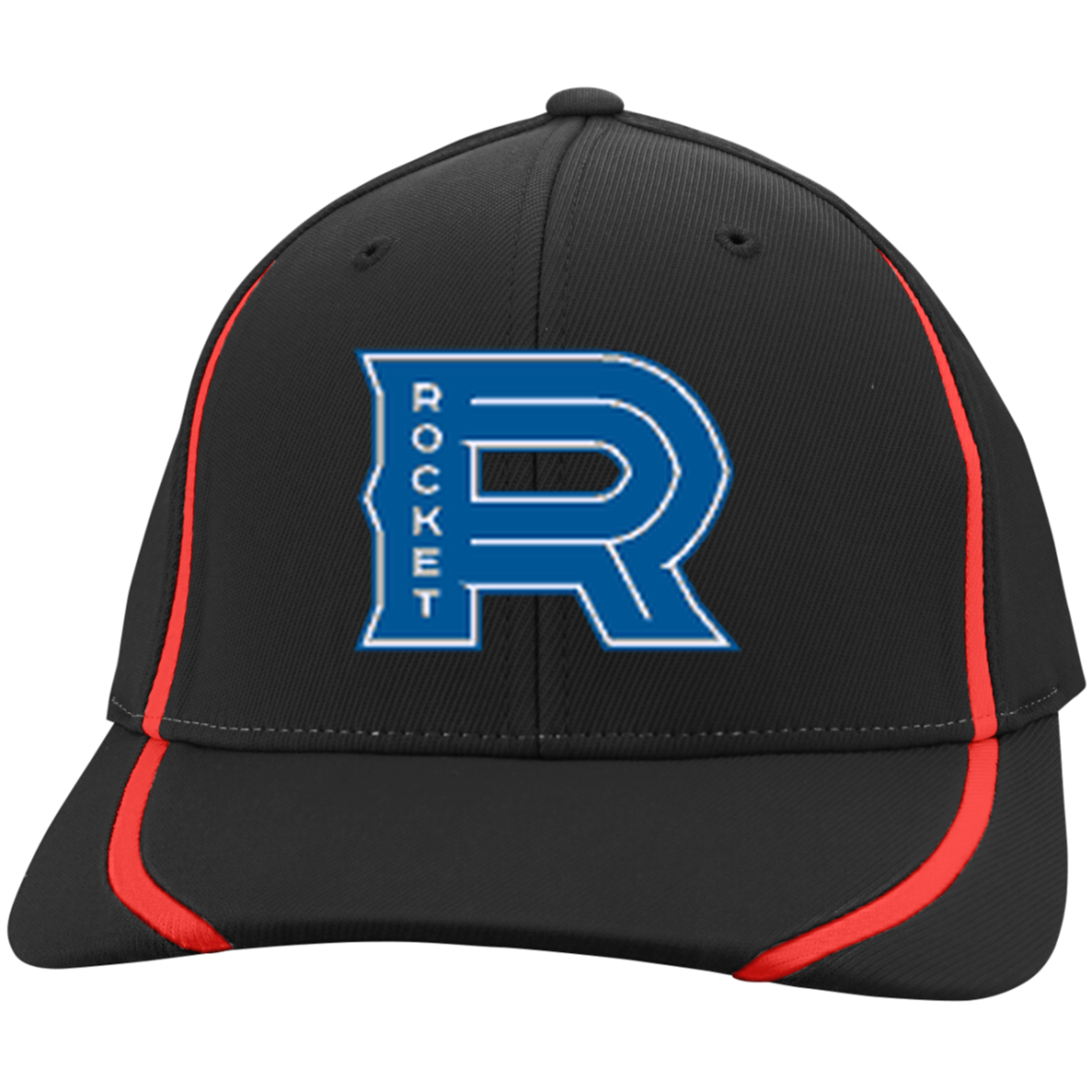 Laval Rocket Flexfit Colorblock Cap - ahlstore.com