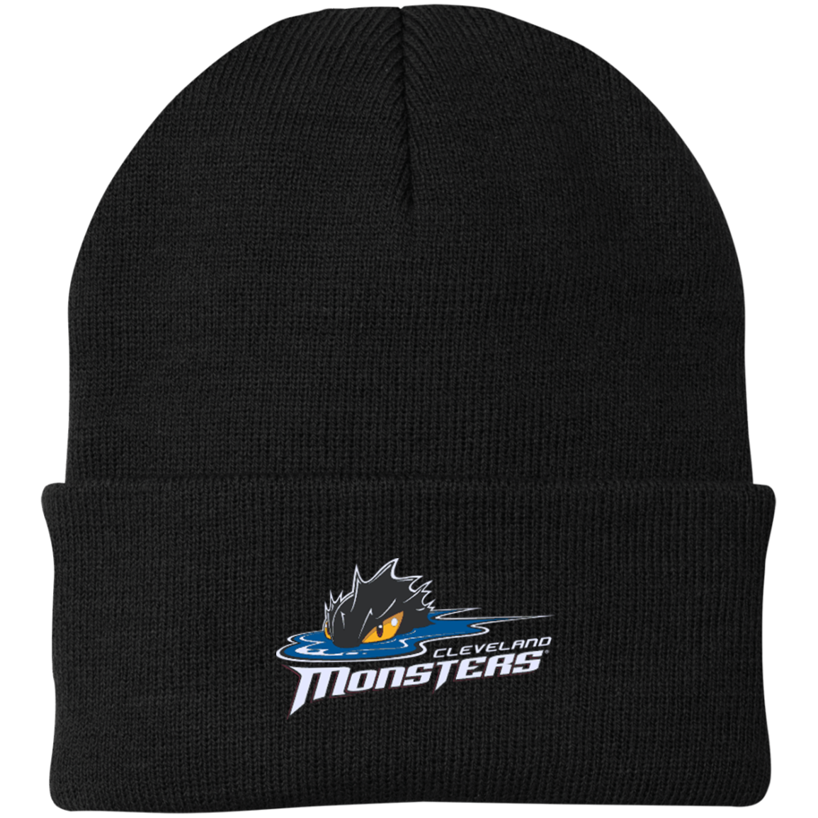 Cleveland Monsters Knit Cap – ahlstore.com