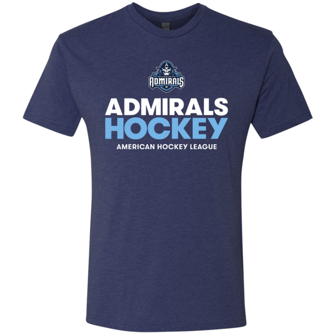 admirals jersey