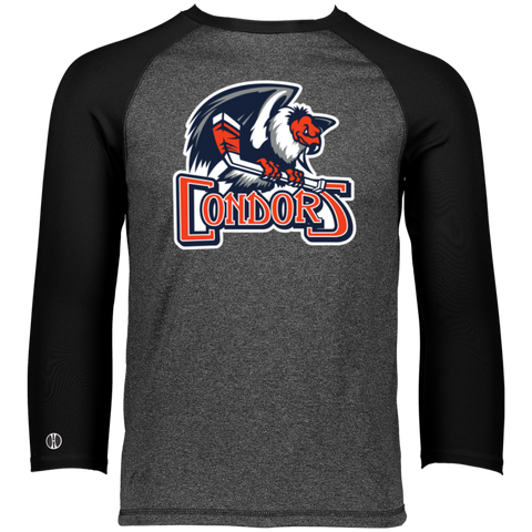 condors bakersfield holloway primary shirt men logo