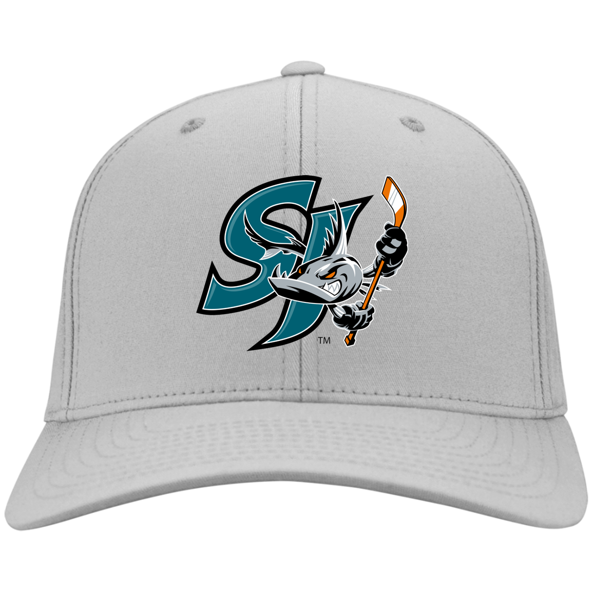 San Jose Barracuda Twill Cap – ahlstore.com