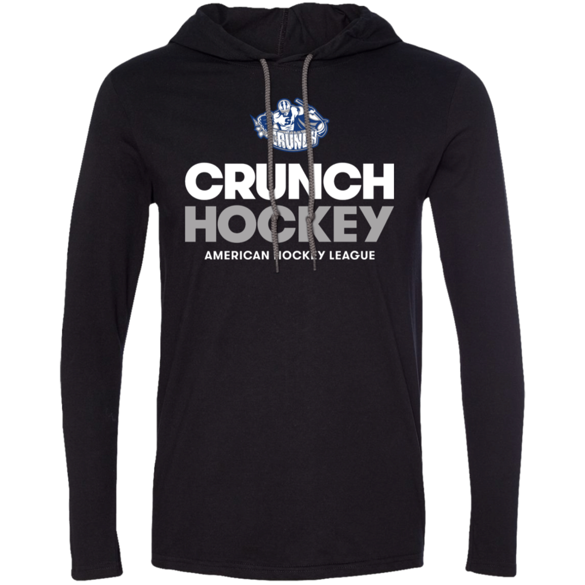 syracuse crunch hoodie