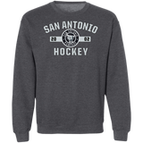 San Antonio Rampage Adult Established Crewneck Pullover Sweatshirt