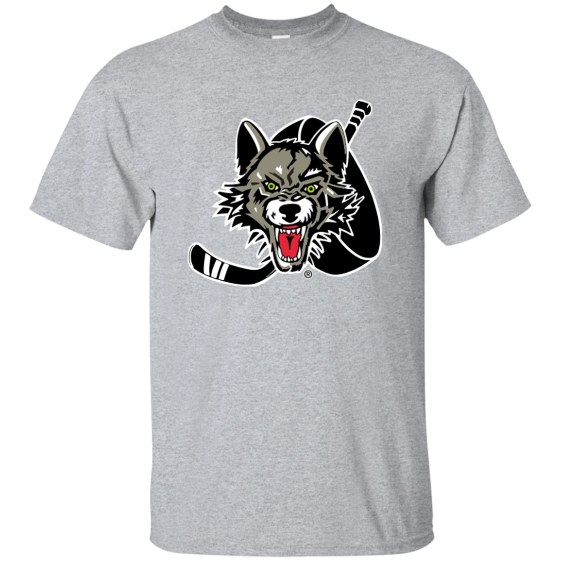 chicago wolves shirt