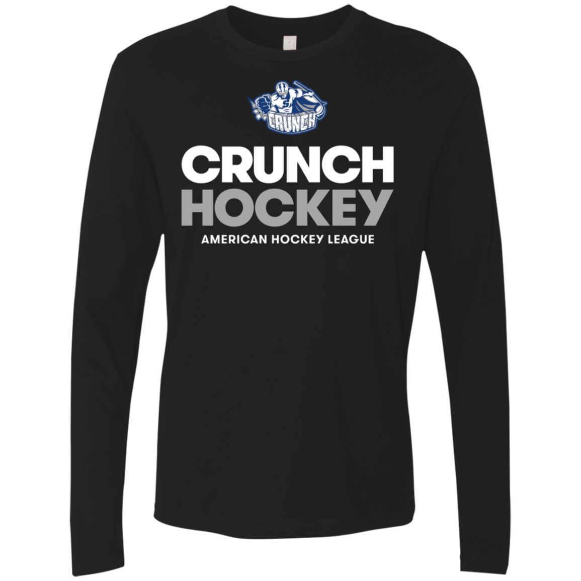 syracuse crunch t shirt