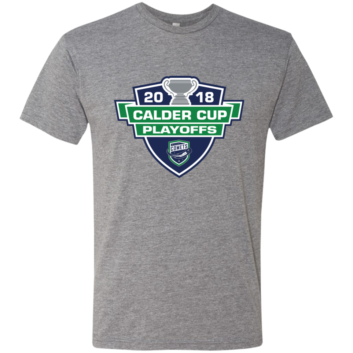 utica comets shirt