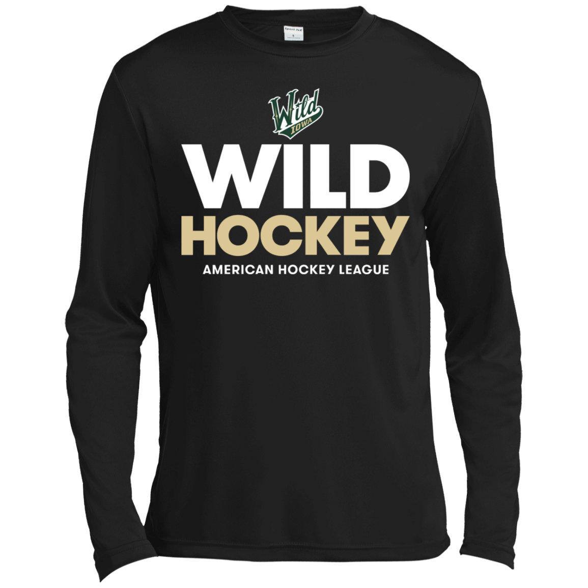 wild hockey t shirt