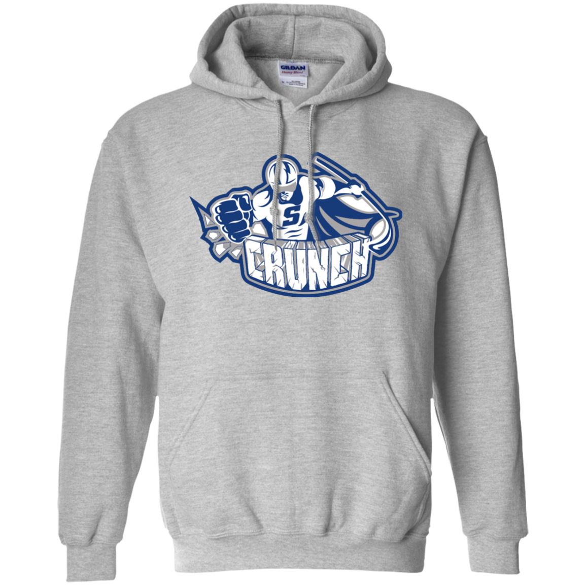 syracuse crunch hoodie