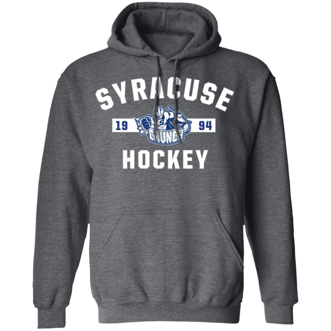 syracuse crunch hoodie