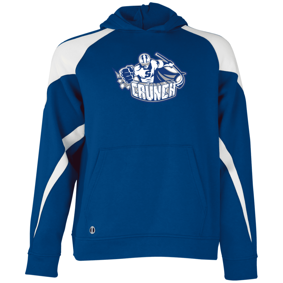 syracuse crunch hoodie