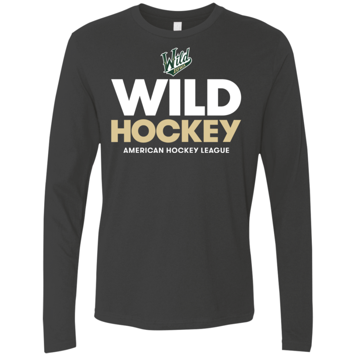 wild hockey t shirt