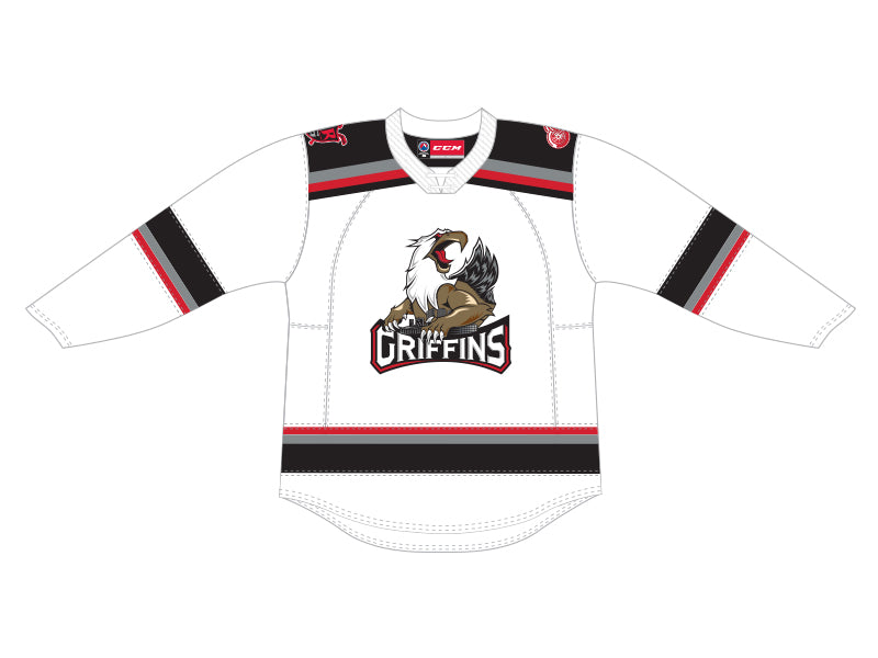 CCM Quicklite Grand Rapids Griffins 