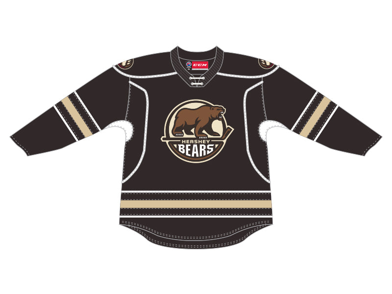 CCM Quicklite Hershey Bears Premier 