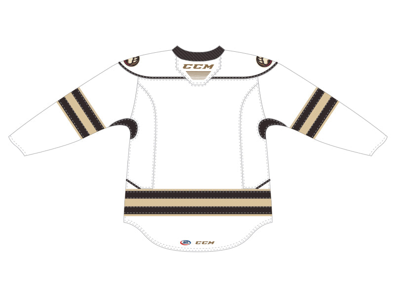 CCM New Raiders Quicklite Replica Jersey