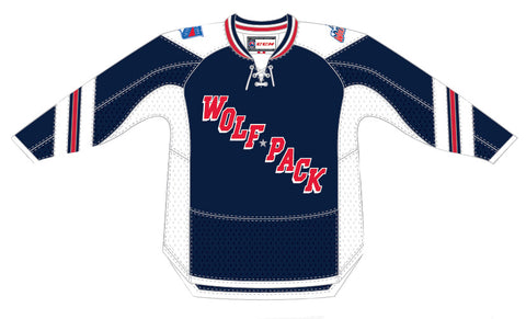 hartford wolfpack jersey