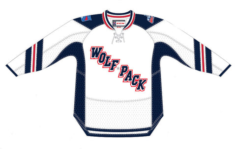 hartford wolfpack jersey