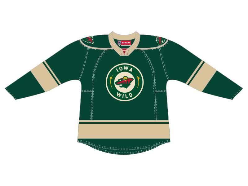 ccm wild jersey