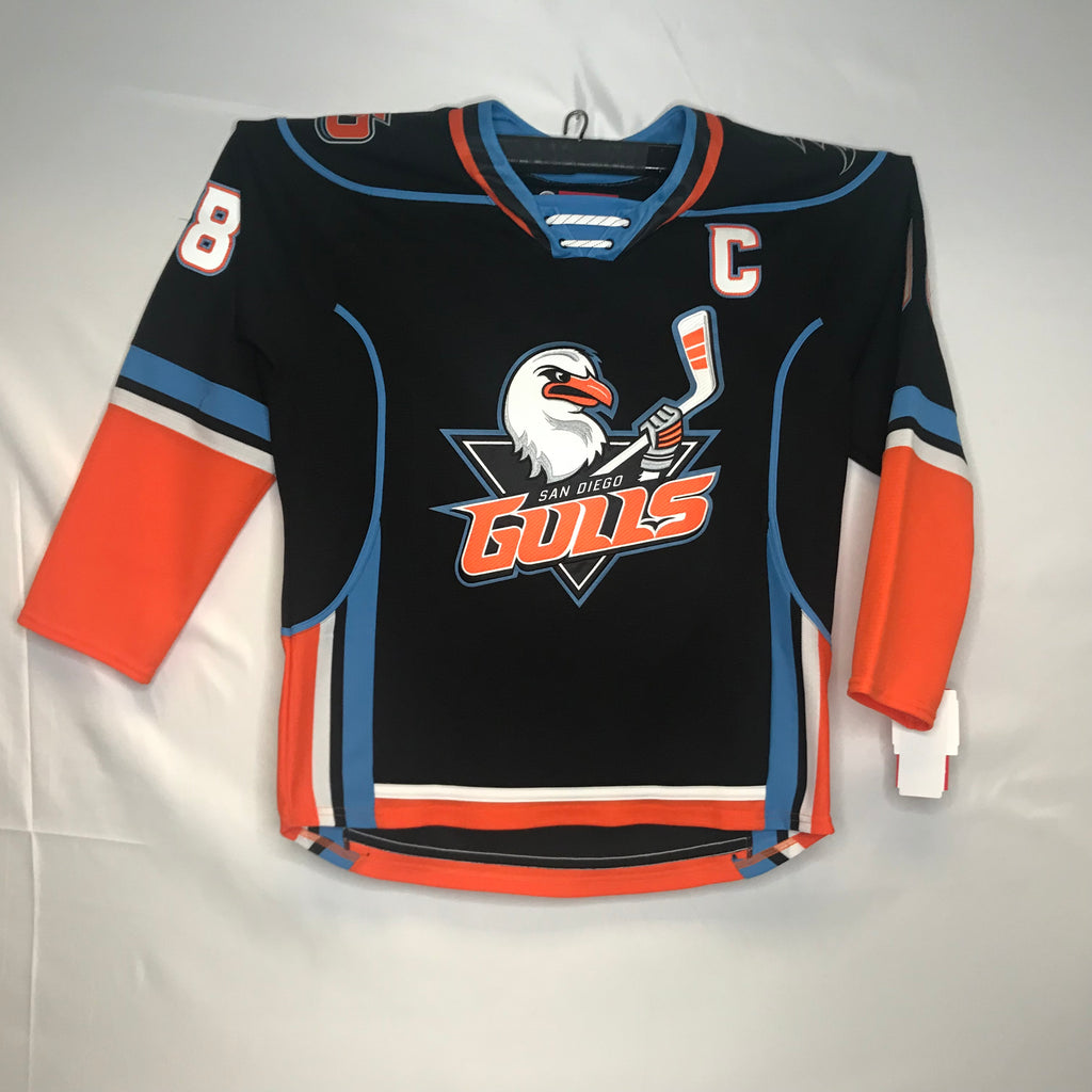 new san diego gulls jersey