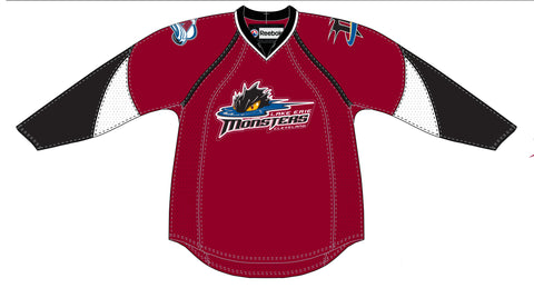 lake erie monsters jersey for sale