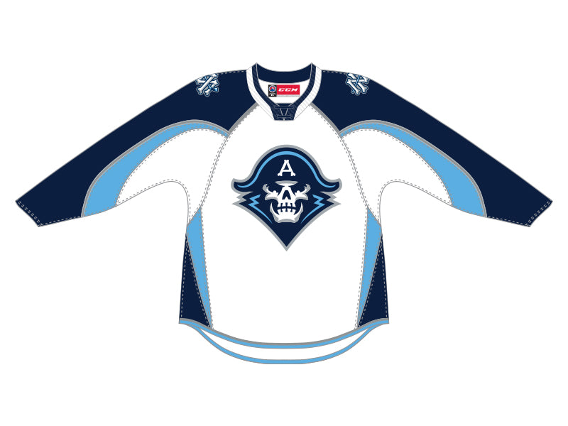 admirals jersey