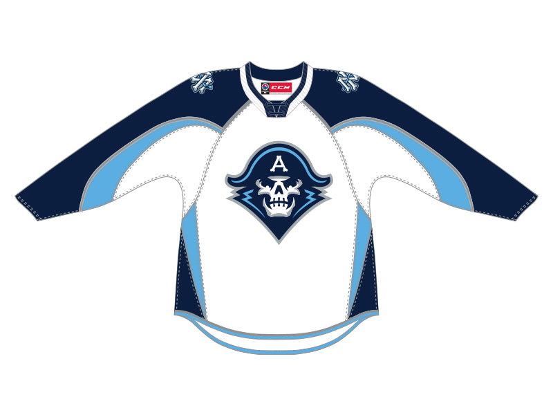 milwaukee admirals new jerseys