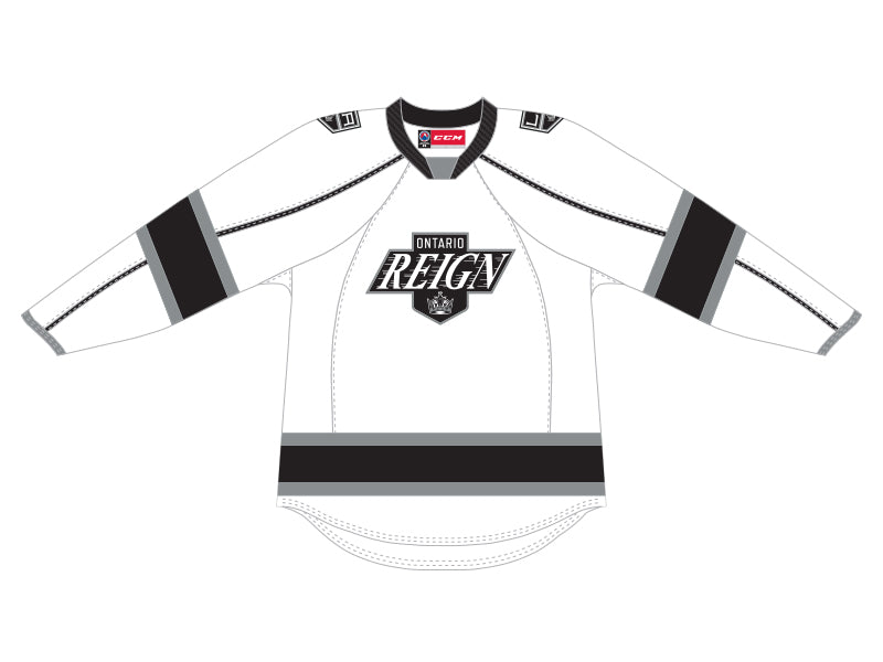 ontario reign jersey