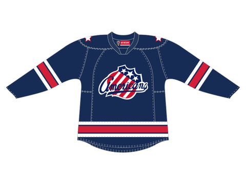 amerks jersey