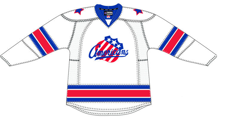 amerks jersey