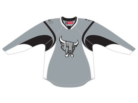 rampage hockey jersey