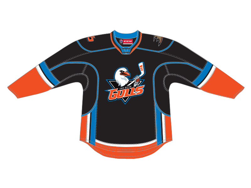 CCM Quicklite San Diego Gulls Premier 