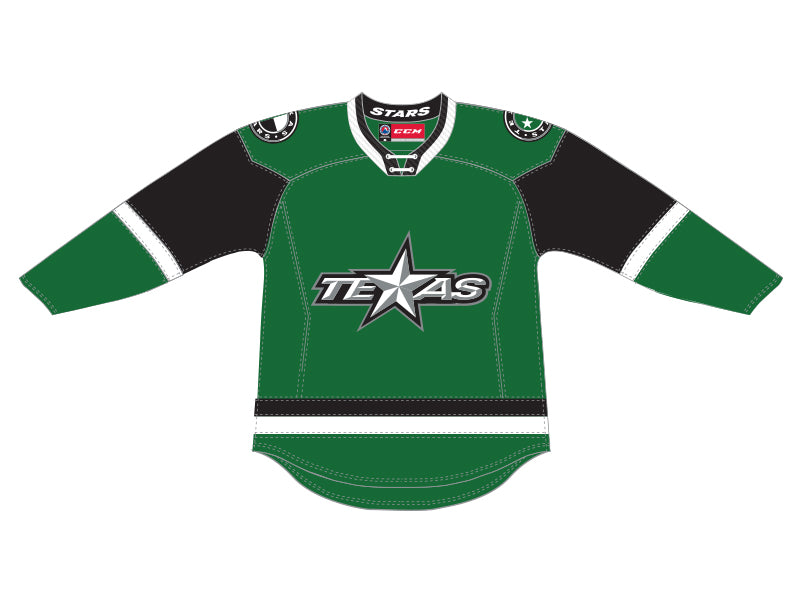 texas hockey jersey