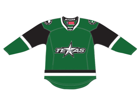 texas stars hockey jersey