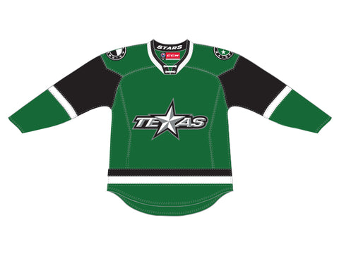 texas stars new jerseys