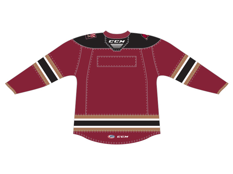 tucson roadrunners shirt