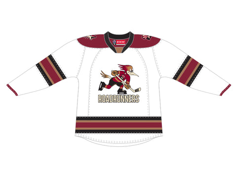 roadrunners hockey jersey