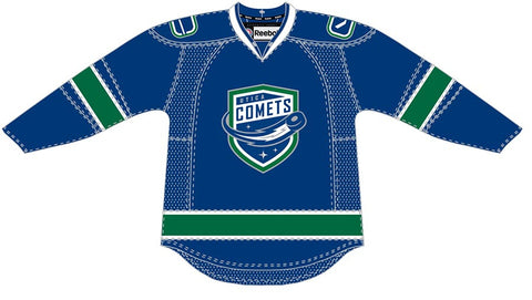 utica comets new jersey