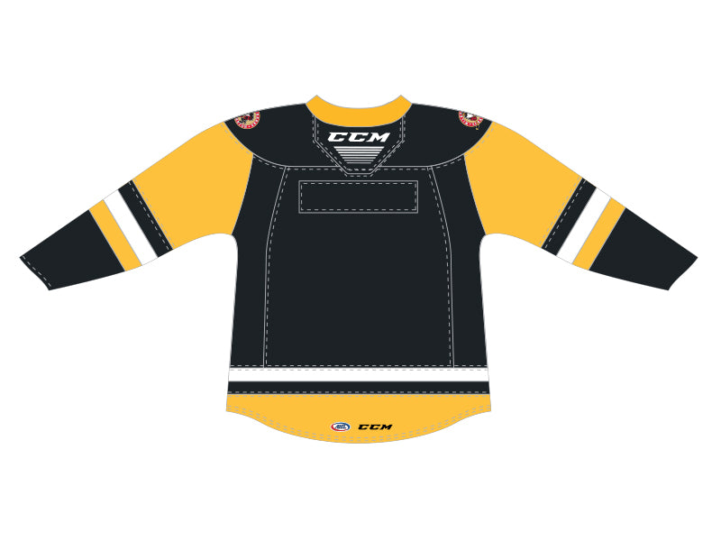 all black penguins jersey