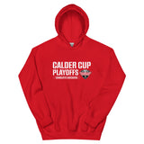 Charlotte Checkers 2022 Calder Cup Playoffs Tradition Adult Pullover Hoodie